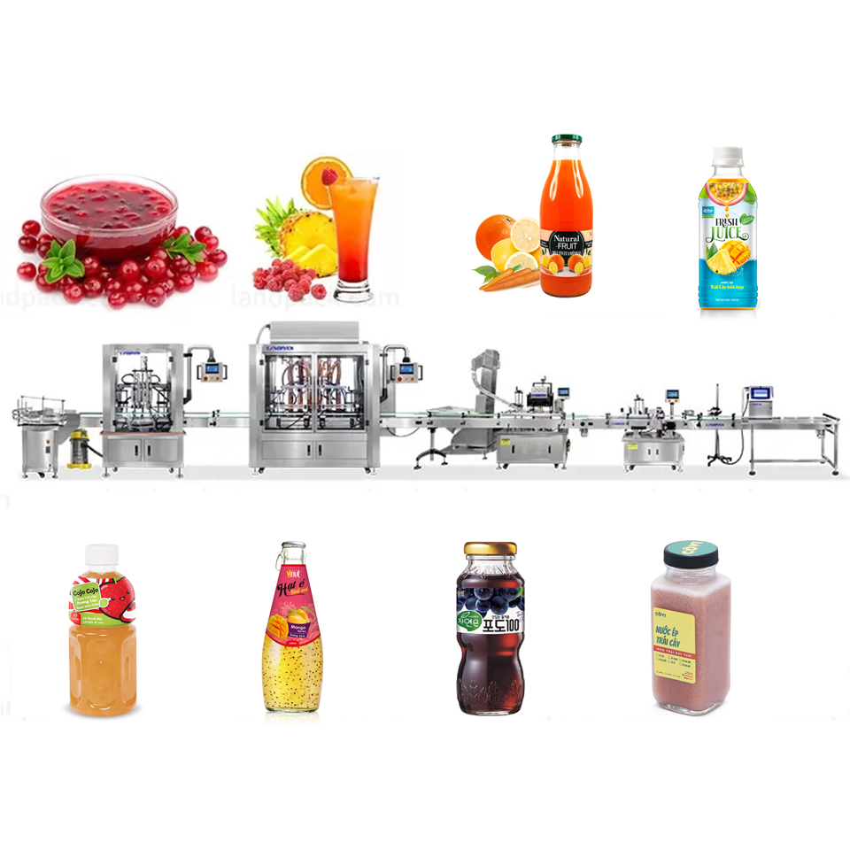 Day_chuyen_chiet_rot_dong_chai_nuoc_trai_cay_tu_dong